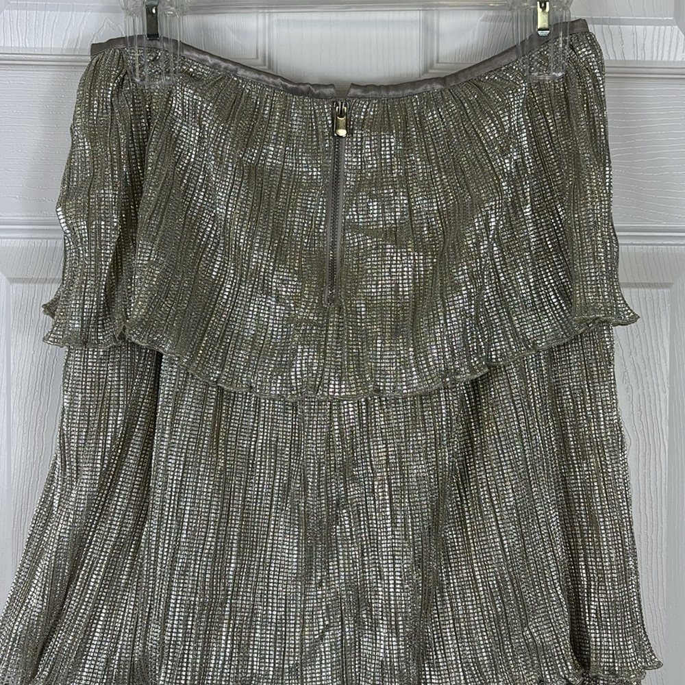 NWOT Saylor Gianna platinum set sz med - Picture 15 of 16